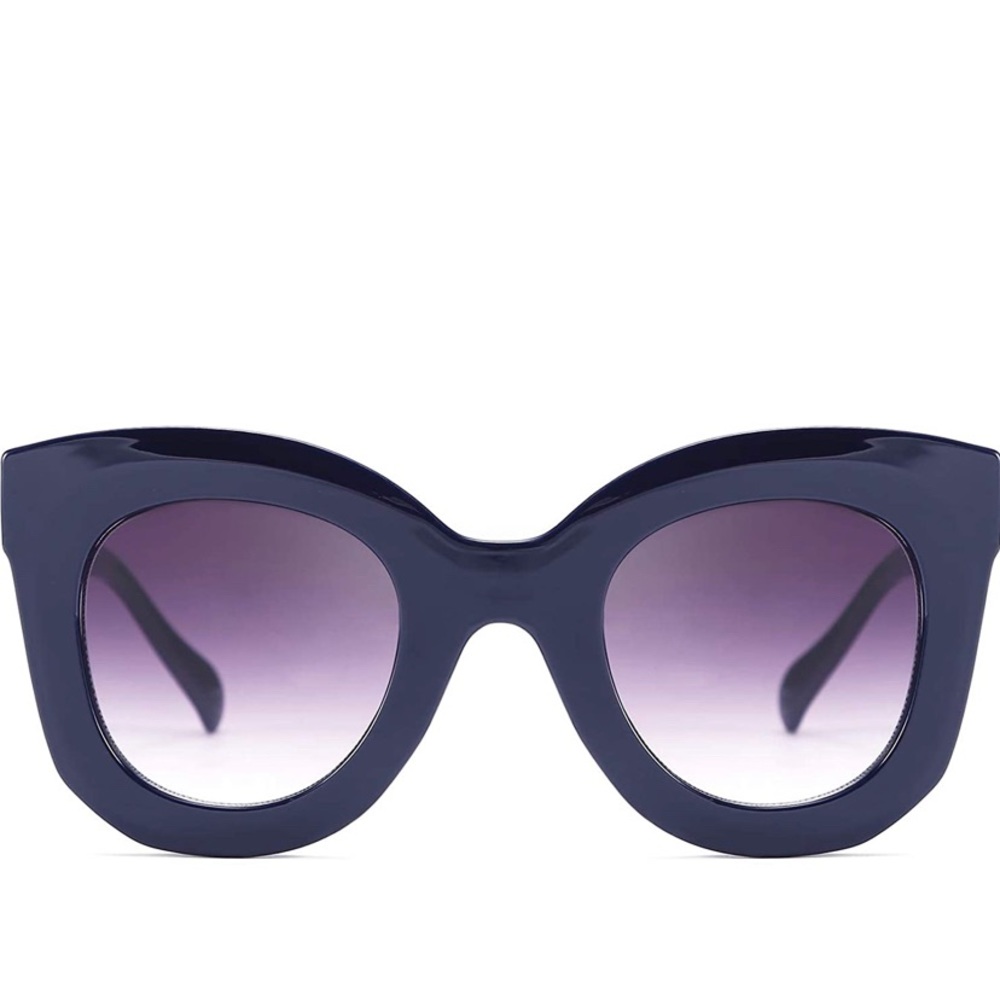 Oversized Sunglasses